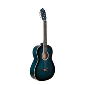 DMX Guitars DMX39 BL Klasik Gitar (taşıma Çantası Hediyeli) thumbnail 1