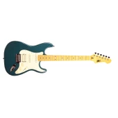 Dmx Guitars DAS 100 Tidepool Elektro Gitar (Taşıma Çantası Hediyeli) thumbnail 3