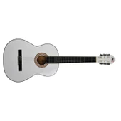 DMX Guitars DMX39 WH Klasik Gitar (taşıma Çantası Hediyeli) thumbnail 2