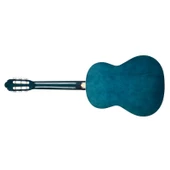 DMX Guitars DMX39 BL Klasik Gitar (taşıma Çantası Hediyeli) thumbnail 3