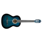 DMX Guitars DMX39 BL Klasik Gitar (taşıma Çantası Hediyeli) thumbnail 2