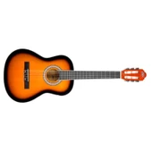 DMX Guitars DMX36 SB Klasik Gitar (taşıma Çantası Hediyeli) - 2