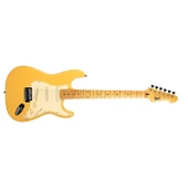 Dmx Guitars DAS 100 Buttercream Elektro Gitar (Taşıma Çantası Hediyeli) thumbnail 2