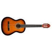 DMX Guitars DMX39 SB Klasik Gitar (taşıma Çantası Hediyeli) thumbnail 2