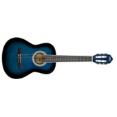 DMX Guitars 36 BL Klasik Gitar (taşıma Çantası Hediyeli) - 2