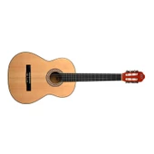 DMX Guitars DMX39 Nat Klasik Gitar (taşıma Çantası Hediyeli) - 2