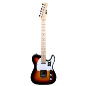 Pulse 0040TL-3TS Telecaster Elektro Gitar thumbnail 2