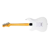 Dmx Guitars DAS 100 Polar White Elektro Gitar (Taşıma Çantası Hediyeli) thumbnail 3