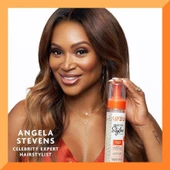 cantu Angela Koruyucu Stil Ayar Köpüğü Saç Köpüğü 237 mL - 2