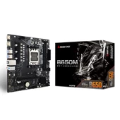 Biostar B650MT DDR5 6000MHz S+V+GL AM5 Micro ATX Anakart - 1