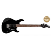 CORT G300PRO BKW Elektro Gitar - 1