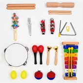 Toga 12'li Perkusyon Seti thumbnail 1