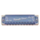 Fender Midnight Blues NotaF Mızıka - 3