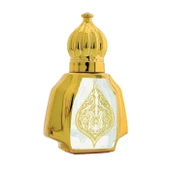 Beyaz Misk Kokusu 12 Ml Premium Esans Cam Şişesinde Roll-on Hediyelik Ahşap Kutulu thumbnail 3