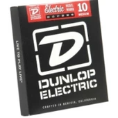 Jim Dunlop DPS13 Plain Steel Tek Elektro Gitar Mi Teli (13) - 1