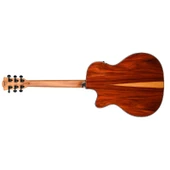 Merida A-16GACES Alcazaba Elektro Akustik Gitar thumbnail 3