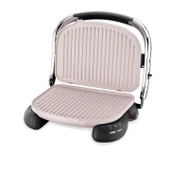 Korkmaz A324-09 Castron Tost Makinesi M. Bej / Krom - 2