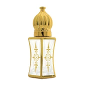 Beyaz Misk Kokusu 10 Ml Premium Esans Cam Şişesinde Roll-on Hediyelik Ahşap Kutulu - 3