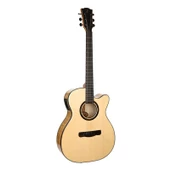 Merida DG-16MPOMCES Diana Serisi Elektro akustik Gitar thumbnail 1