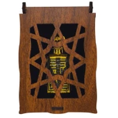 Beyaz Misk Kokusu 13 Ml Premium Esans Cam Şişesinde Roll-on Hediyelik Ahşap Kutulu SKU-3573 thumbnail 2