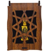 Beyaz Misk Kokusu 8 Ml Premium Esans Cam Şişesinde Roll-on Hediyelik Ahşap Kutulu SKU-3559 - 2