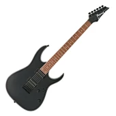 Ibanez RG421EX BKF - Black Flat Elektro Gitar - 1