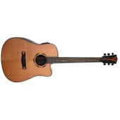 Merida A-17DCES Alcazaba Elektro Akustik Gitarlar thumbnail 2