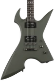 ESP LTD MAX-200-RPR Military Green Satin Elektro Gitar - 1