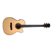 Merida C-16OMCES Cardenas Elektro Akustik Gitar thumbnail 3