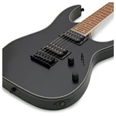 Ibanez RG421EX BKF - Black Flat Elektro Gitar - 2