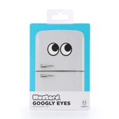Mustard Googly Eyes Buzdolabı Magnetleri - 2