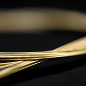 Martin Co MA535S Marquis Phosphor Bronze Akustik Gitar Teli Cstm Lt 11-52 thumbnail 4