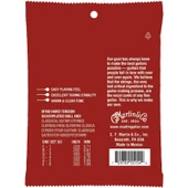 Martin M160 Silverplated Ball-End Klasik Gitar Teli thumbnail 2