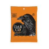 Martin Co Darco D960 Nickel Elektro Gitar Teli, Light/Heavy 10-52 thumbnail 1