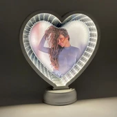 Himarry Derinlik Gösteren Kalp Sihirli Ayna - 1