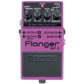Boss BF-3 Flanger Compact Pedal - 1