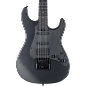 ESP LTD SN-1000 Evertune Charcoal Metallic Satin Elektro Gitar - 1