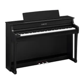 Yamaha Clavinova CLP845B Dijital Piyano (Siyah) - 1