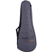 Wagon Case 03 Serisi 03-UKT Gri Tenor Ukulele Çantası thumbnail 1