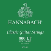 Hannabach 800 LT Klasik Gitar Takım Tel - 1