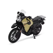 MAY 39025 Kawasaki Ninja H2 R Motosiklet 1:18 -Necotoys - 4