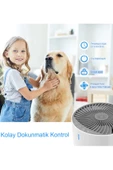 Negatif İyon Hava Temizleyici,Hava Evi İçin Masaüstü Temizleyici, Küçük Negatif İyon Arıtma Cihazı - 3