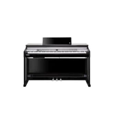 Kurzweil CUP P1 Siyah Lake Dijital Piyano - 1