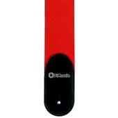 DiMarzio DD3100NRD Naylon Gitar Askısı - 1