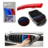 Bmw 3 Serisi F36 2013-2017 Uyumlu 11 Rods 3M Ön Panjur Böbrek Klips thumbnail 2