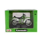 MAY 39025 Kawasaki Ninja H2 R Motosiklet 1:18 -Necotoys - 1