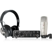 BEHRINGER U-PHORIA STUDIO PRO / Kayıt Paketi - 1