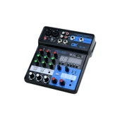 Dk Technology IM-150 4 Kanal Ses Mikseri - 1