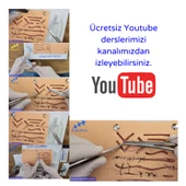 Tıp - Veteriner Hekimliği Beyaz Masa Tipi Dikiş, Ligatür, Anastomoz Eğitim Seti - Kişiye Özel - PraticMed - 10