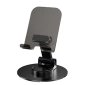 Redclick MS-14 Taşınabilir Katlanabilir 360 Dönebilen iPhone Samsung Xiaomi Telefon ve Tablet Standı - 1